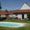 chez gourbeix , gery papleux - Arpheuilles-Saint-Priest