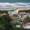 Casa verde praia do Piruí 100 mts da praia 750 mts de área privativa