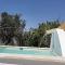 TERRA ROSSA casa di campagna con piscina 2 camere da letto, 4 pl, si animali da compagnia