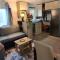 Mobilhome 2 ch,1 salon 40m2 de Charme dans camping ***