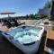 Logement avec Spa Privatif Jacuzzi Grande terrasse sans vis à vis Sky House Agen - Agen