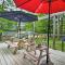 Lake and Pool Access Home Near Tobyhanna State Park