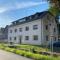Mezonetový apartmán ve skandinávském stylu