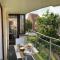 TOP appartement met garage "Au Franelle"