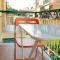 Pietra Home, posto auto, AC ,WIFI, 150mt dal mare