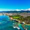 Peaceful Pacific Monarch Studio