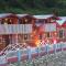 Rooftop Cottages & Restaurant, Pangot - Nainital