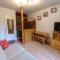 Studio chaleureux et ensoleillé !