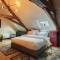 Luxury cosy family nest in the medieval town