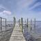 Waterfront Gulf Coast Getaway with Boat Dock! - Carrabelle