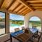Villa Grazia - with heated salt water Pool