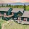 Rocky Mountain Outpost Home 8 Bedrooms Dog Friendly