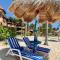 Beachfront Hammock Heaven - Akumal