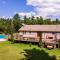 Southwoods Mountain Estate -private mansion, pool, hottub+ 15 acres - Monticello