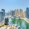Pristine 1BR at The Address Residences Dubai Marina by Deluxe Holiday Homes - Dubaj