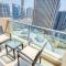 Pristine 1BR at The Address Residences Dubai Marina by Deluxe Holiday Homes - Dubaj