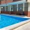 Apartamento con piscina y bonita terraza - Segur de Calafell