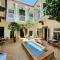 Riad Dar Zouar & Spa - 马拉喀什