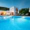 Villa in Ibiza Town, sleeps 11 - Can Monte