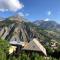Aux pieds des pistes du Seignus calme et charmant