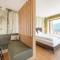 Villa Montis Exclusive Holiday Apartments in Eppan with Spectacular Views of Dolomites and Bolzano Area