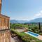 Villa Montis Exclusive Holiday Apartments in Eppan with Spectacular Views of Dolomites and Bolzano Area