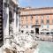 Rental in Rome Trevi Fouintain View Apartment