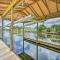 Waterfront Lake Placid Escape with Dock and Lanai - ليك بلاسيد
