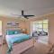 Waterfront Lake Placid Escape with Dock and Lanai