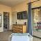Oro Valley Getaway with Patio, BBQ and Mountain Views!