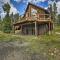 Durango Woodland Cabin Less Than 2 Mi to Purgatory Skiing!