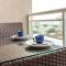 Flat 804 - Vista Mar, ar-condicionado e conforto