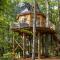 Cabanes dans les arbres avec spa Lot et Dordogne - Lamothe-Fénelon