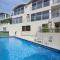 Modern Beach Apartment with Pool & Location
