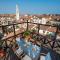 Penthouse with Rooftop Terrace and 360 Views of Venice - Venice5th