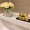Newpointe Stunning 1-bedroom Serviced Apartment