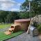 Safari Tent with Hot Tub in heart of Snowdonia