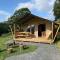 Safari Tent with Hot Tub in heart of Snowdonia