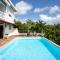 Villa Ti'Kemy avec piscine au sel - Ле-Ламантен