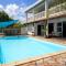 Villa Ti'Kemy avec piscine au sel - Ле-Ламантен