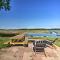 Platte Lake Home with Boat Launch and Deck! - Vineland