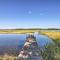 Platte Lake Home with Boat Launch and Deck! - Vineland
