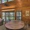 Alluring Nisswa Cabin on Gull Lake with Fireplace! - Nisswa