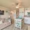 Updated Front Beach Condo with Resort Amenities! - Corpus Christi