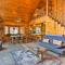 A-Frame Cali Cabin with Unobstructed Valley Views! - Running Springs