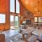 A-Frame Cali Cabin with Unobstructed Valley Views! - Running Springs