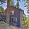 A-Frame Cali Cabin with Unobstructed Valley Views! - Running Springs