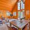 A-Frame Cali Cabin with Unobstructed Valley Views! - Running Springs