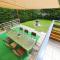 Chalet en Couleurs