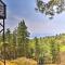 A-Frame Cali Cabin with Unobstructed Valley Views! - Running Springs